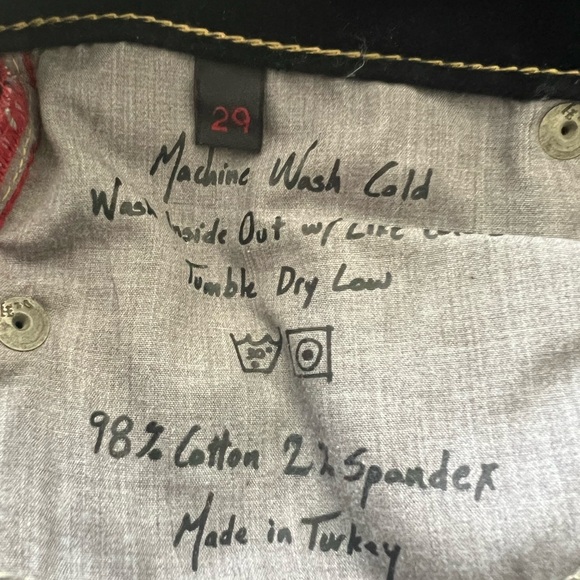 Dehoghton jeans low-mid rise - Picture 5 of 7